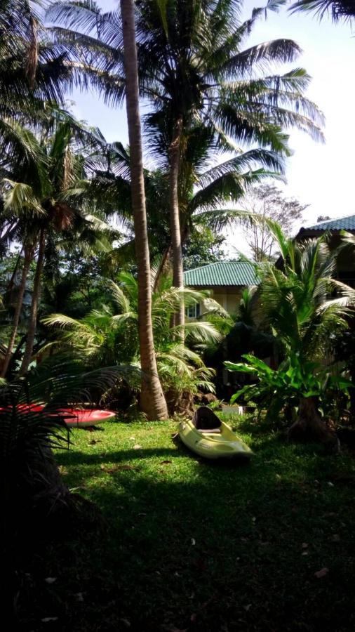 Paradise Palms Ко Чанг Экстерьер фото