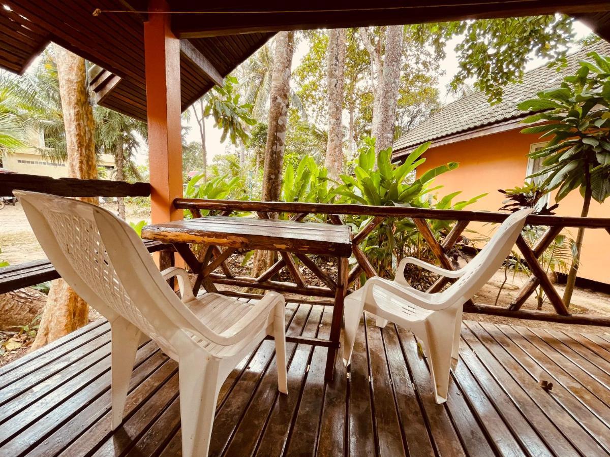 Paradise Palms Ко Чанг Экстерьер фото