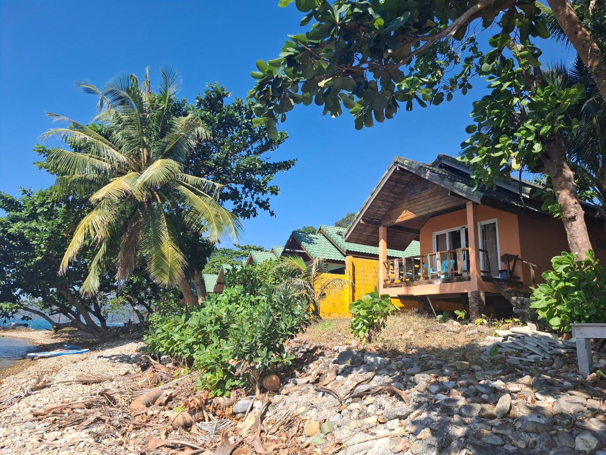 Paradise Palms Ко Чанг Экстерьер фото