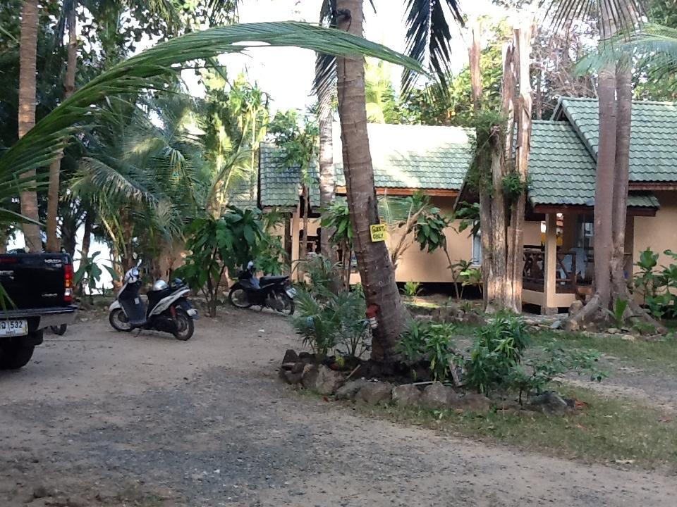 Paradise Palms Ко Чанг Экстерьер фото
