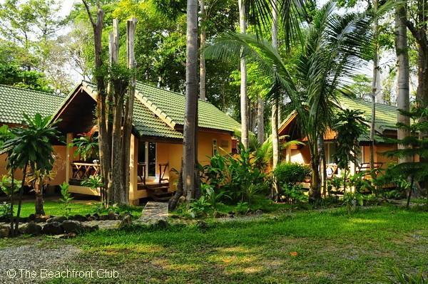 Paradise Palms Ко Чанг Экстерьер фото
